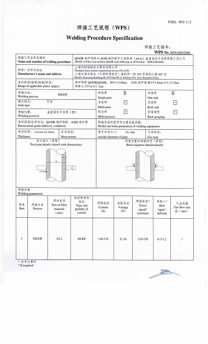 ABS-WPS for boiler repair 01