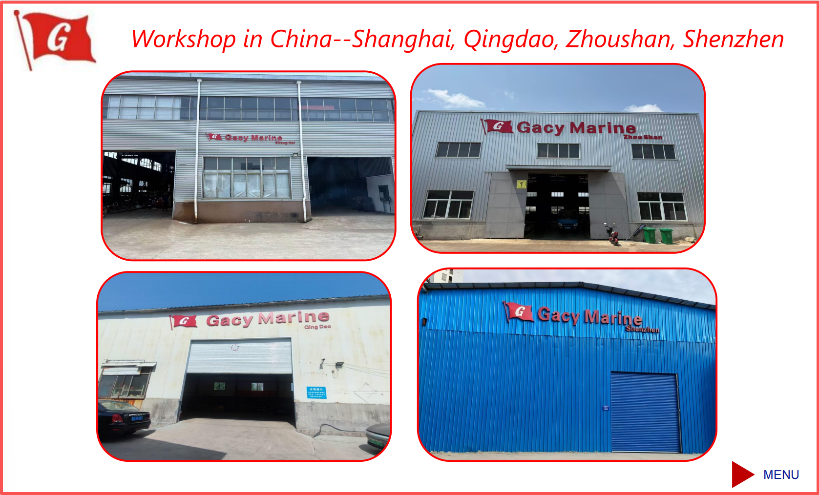 Workshop & warehouses