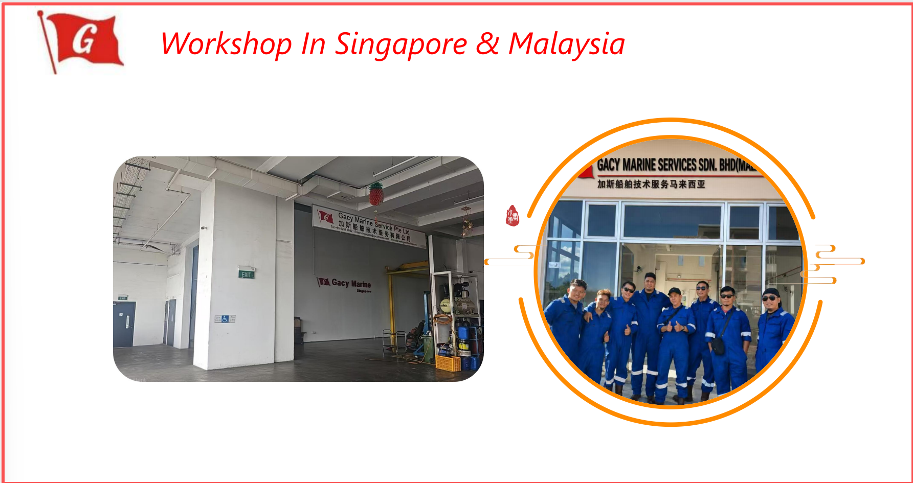Workshop & warehouses
