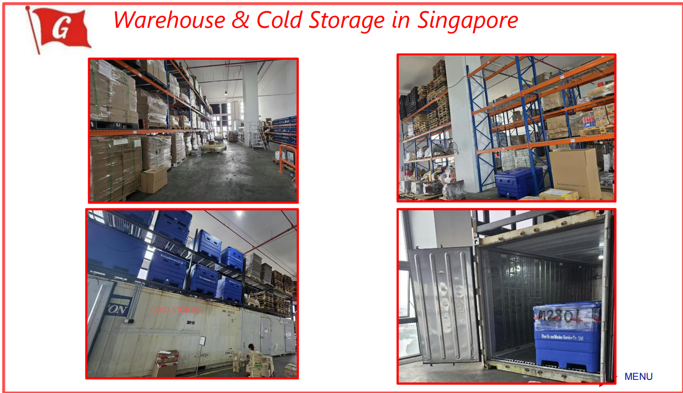 Workshop & warehouses